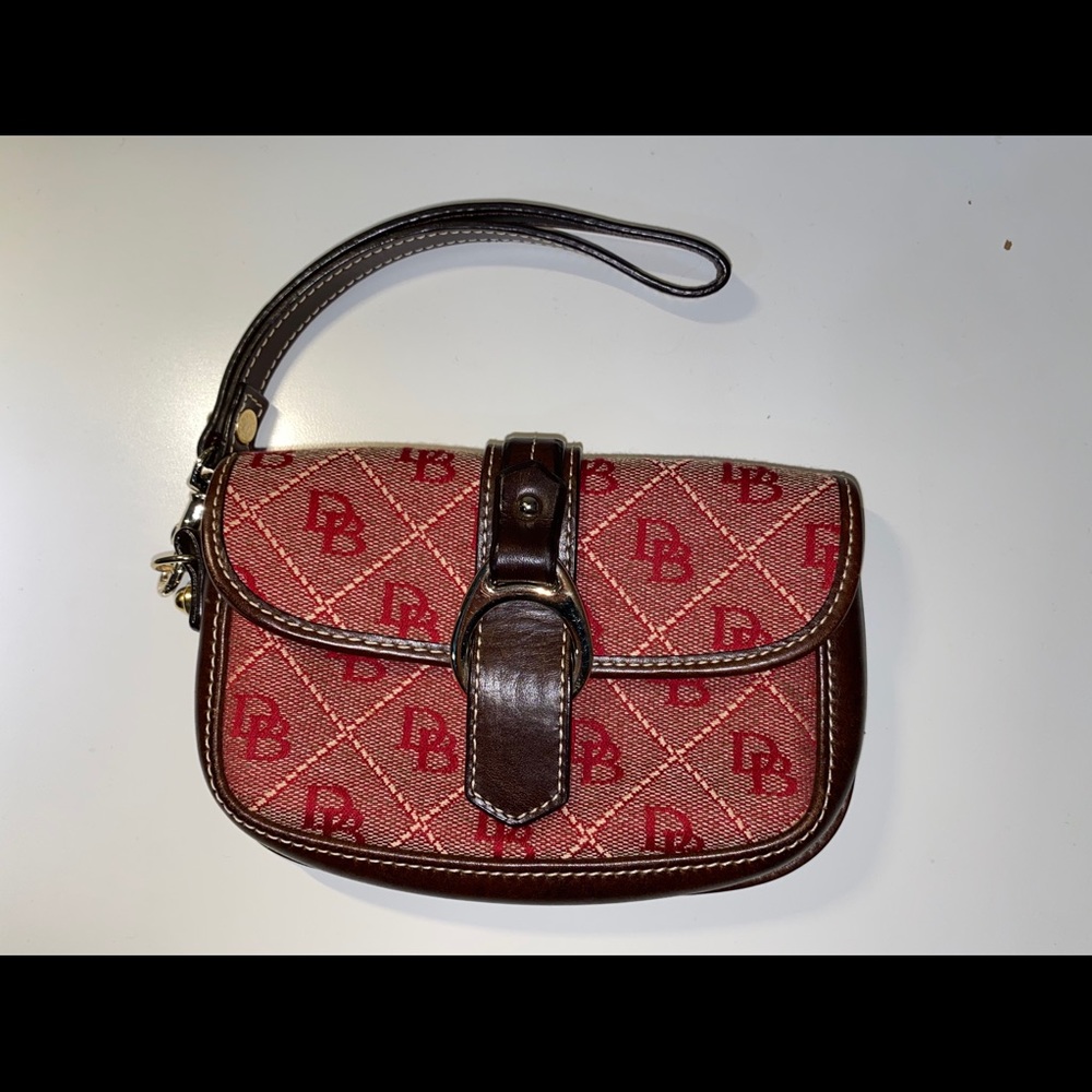 Vintage original dooney & bourke purse